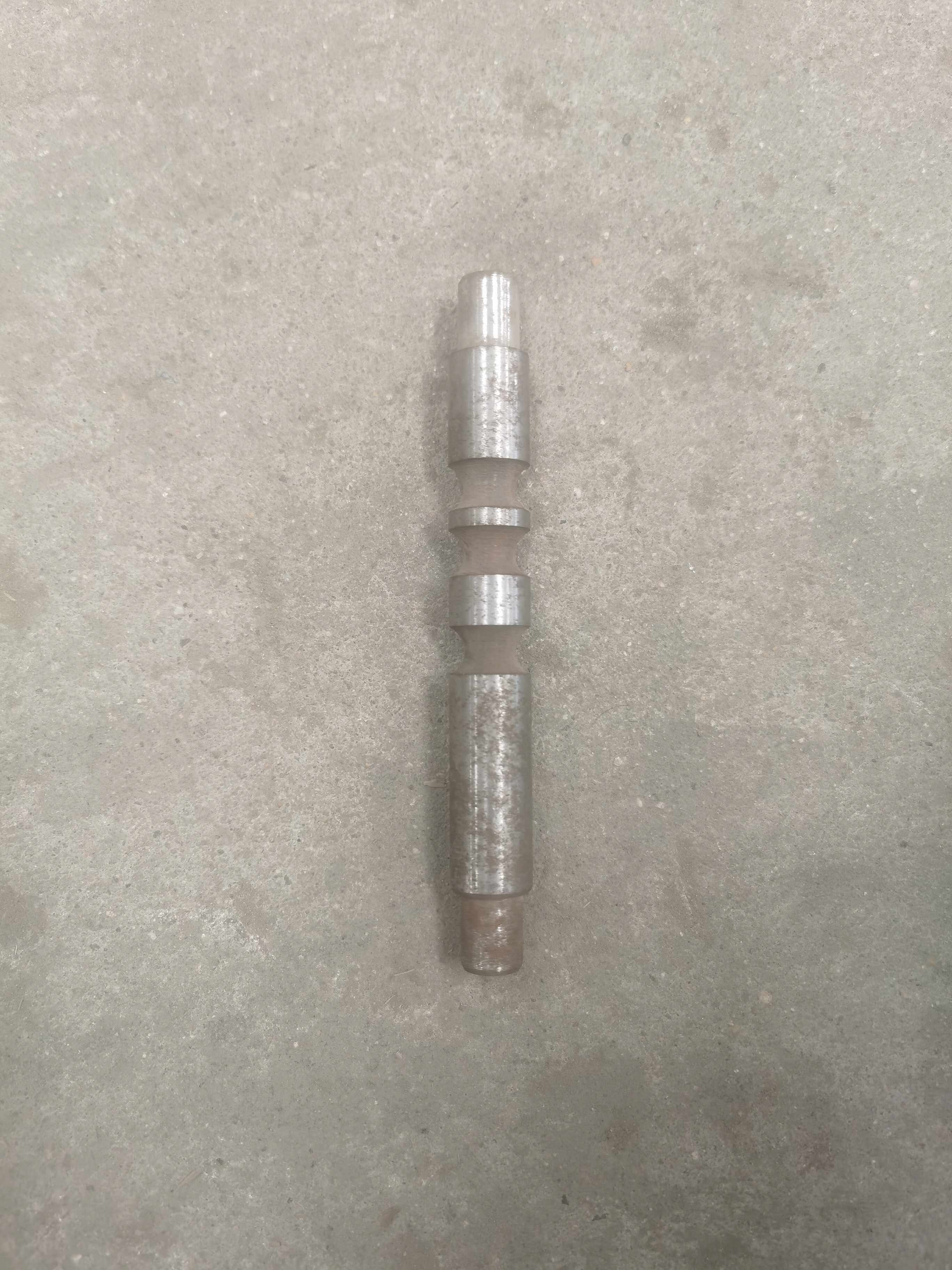 常州东风农机454/484/5w04/554-3拖拉机配件动力输出拨叉轴