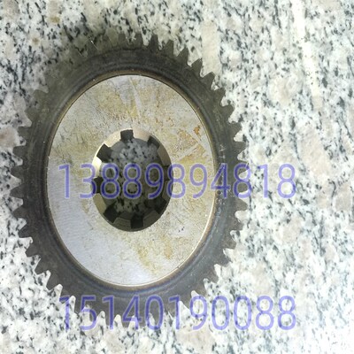 沈阳机床配件 CAKi6150 CAK5085 齿轮 2032L Z44 外径116 厚度34
