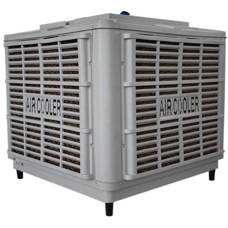 工业用冷风机蒸发式节能车间工厂厂房网吧空调扇制冷冷风机