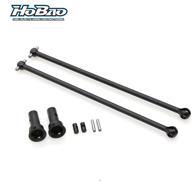 HOBAO 禾宝 92003 vSST用 1/8竞速卡车 前轮CVD传动轴组