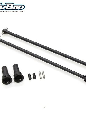 HOBAO 禾宝 92003 vSST用 1/8竞速卡车 前轮CVD传动轴组