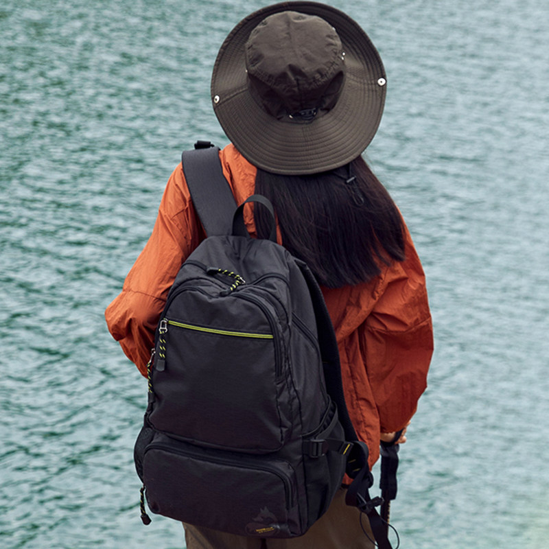 牛津布双肩包女2024新款大容量轻便防水旅行背包中学生电脑书包男,箱包皮具/热销女包/男包,双肩背包,淘宝优惠券,粉丝福利购,淘宝优惠卷