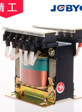精工JBK3-63VA单相隔离380V220V变110V/36V6.3机床控制变压器