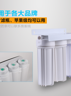 PP棉净水器10寸通用一级滤芯家用130G/160克100Gpp棉滤芯前置过滤