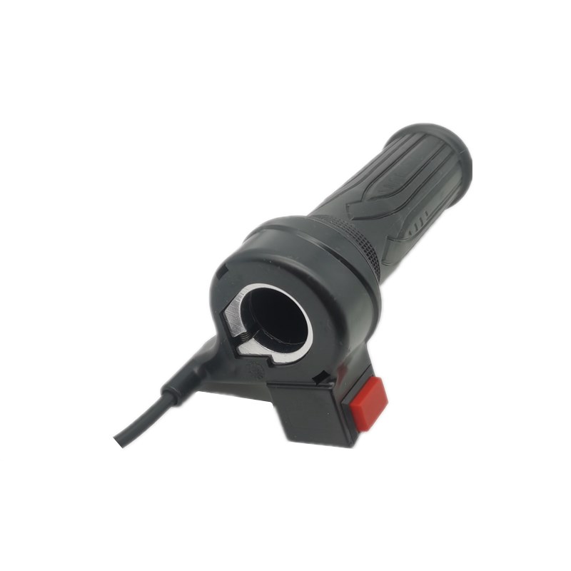 代驾车转把电动车折叠锂电车把手单按钮油门调速手柄转速把通用