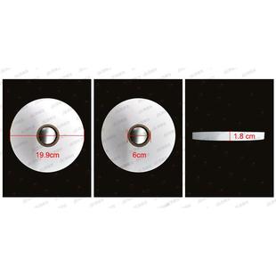 美国NORMAN测试专用纸带测试纸袋 纸带耐磨试验机专用纸带RCA纸带