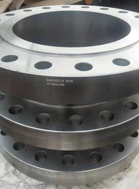 生产合金钢低温钢09MNnid-A350LF2高压带径对焊法兰盘DN500PN100