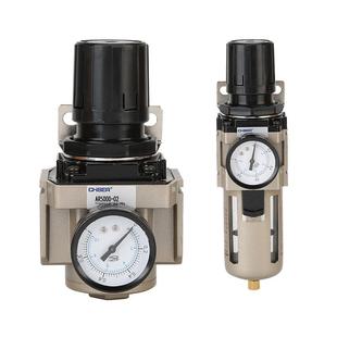 02调压阀AW3000 SMC型气源处理过滤器AW2000 03自动排水器AW4000