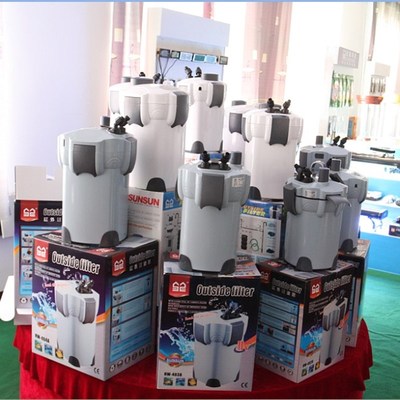 森森水族箱 鱼缸 缸外过滤器HW-302 HW-303AB,HW-304AB,HW-3000