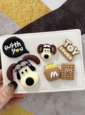 掌门狗驾驶证套新款可爱卡通机动车行驶证二合一创意驾照本高颜值