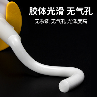 美容胶收边胶踢脚线缝隙填补胶门窗防水封边胶厨卫收缝专用同色膏