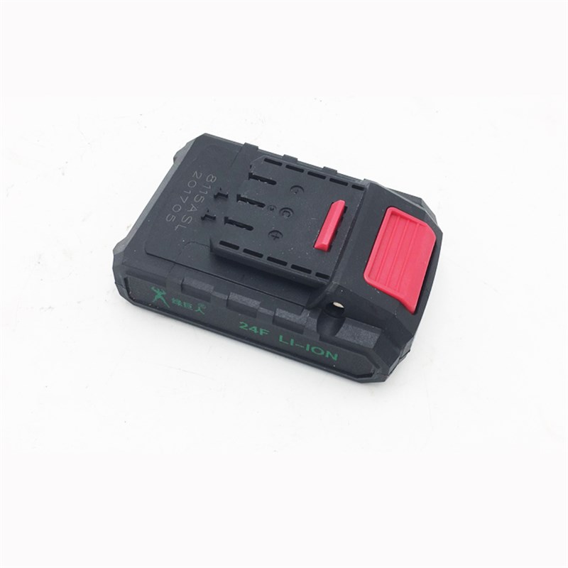 绿巨人24F充电钻锂电池5805上岛川25V电钻电池包 锂电充电器尚力