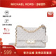 Michael 老花锁头链条通勤单肩斜挎手提包 经典 Kors MK女小号CECE