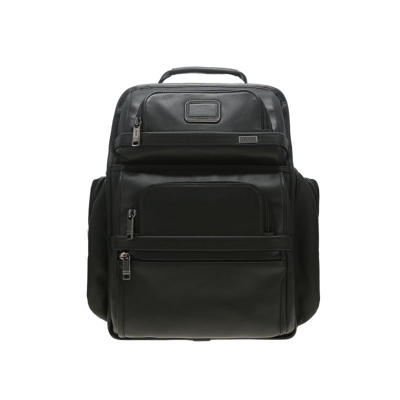 Tumi 途明Alpha 3男双肩包多功能大容量旅行休闲背包书包男女同款