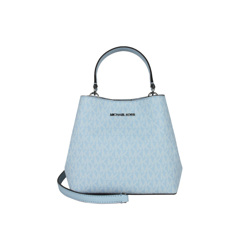 Michael Kors/MK水桶包女 通勤百搭大容量优雅时尚单肩斜挎手提包