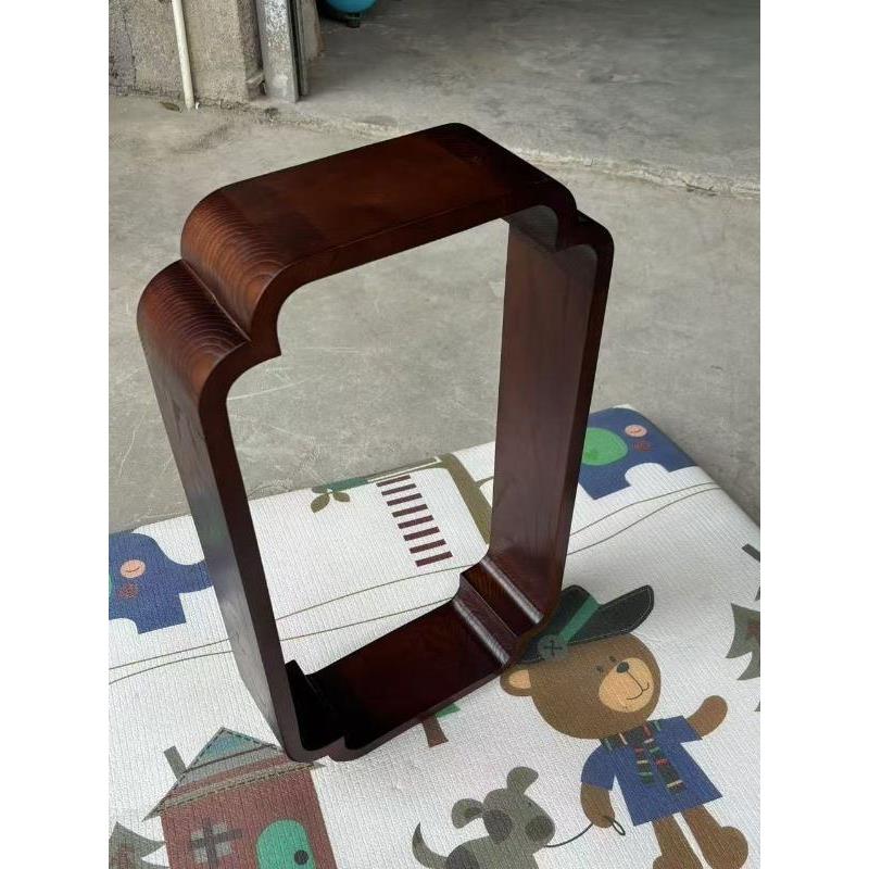 覆古小轩窗茶室装饰隔断墙新中式实木客厅屏风入户玄关花窗可定制