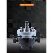 erowa火花机电极校正夹头万向调节头3R千秋架气动卡盘镜面电国产