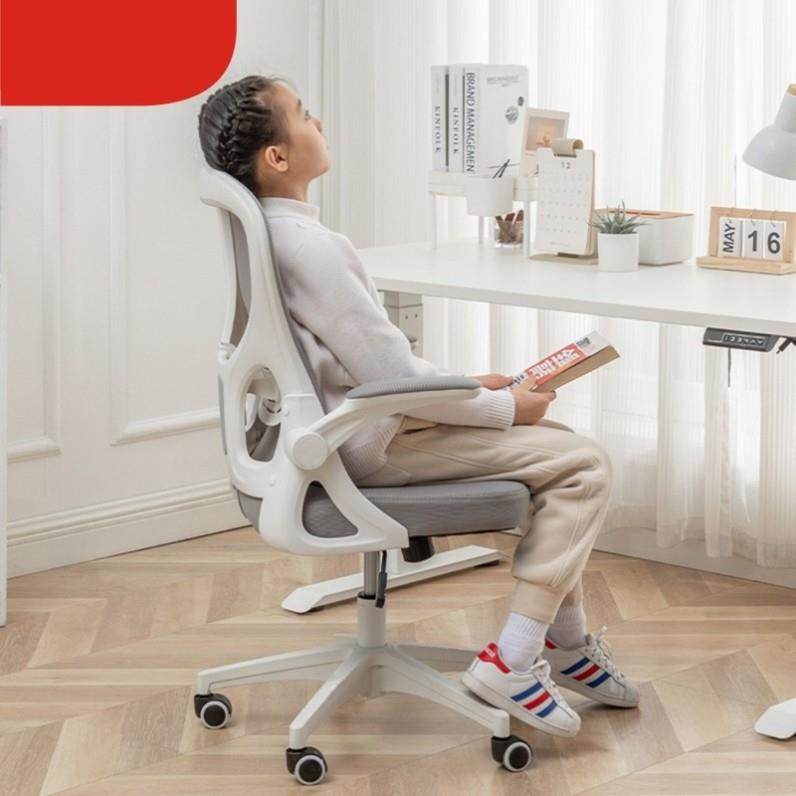 学习桌椅子初中生专用儿童写字桌久坐初高中生家用书桌椅人体工学