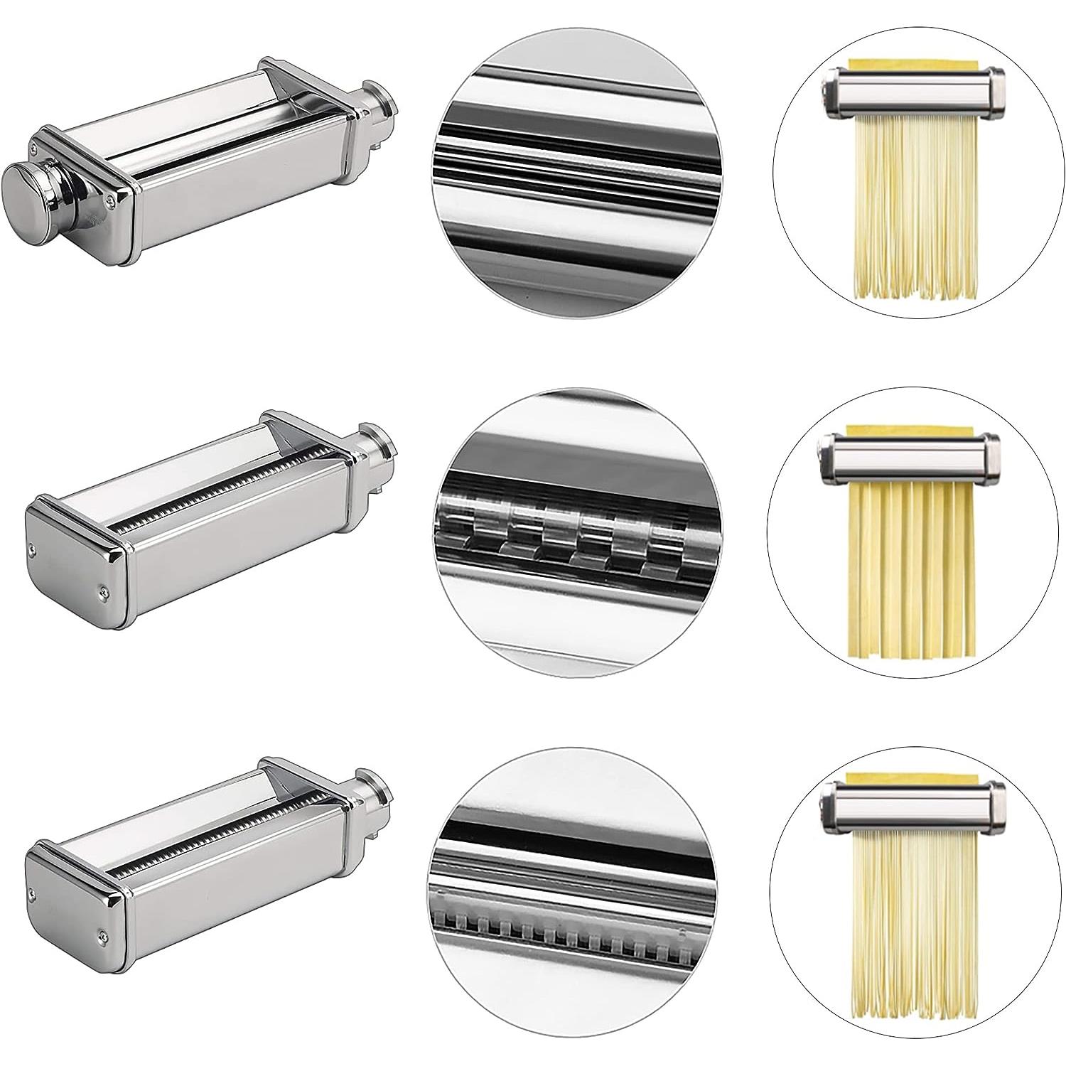 Kenwood凯伍德厨师机配件制面机片状粗面细面切面器绞肉通打蛋网