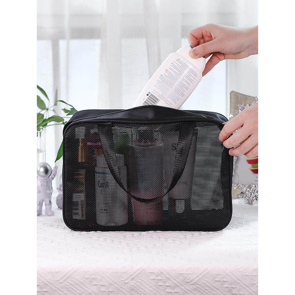 网眼浴包男女士洗澡包镂空洗漱包浴兜浴袋洗浴包 游泳手拎健身包,家庭/个人清洁工具,洗漱包,淘宝优惠券,粉丝福利购,淘宝优惠卷