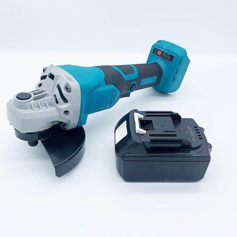 田款锂XRH电充电式无刷电机磨机角25m1m大牧功率磨光机厂家