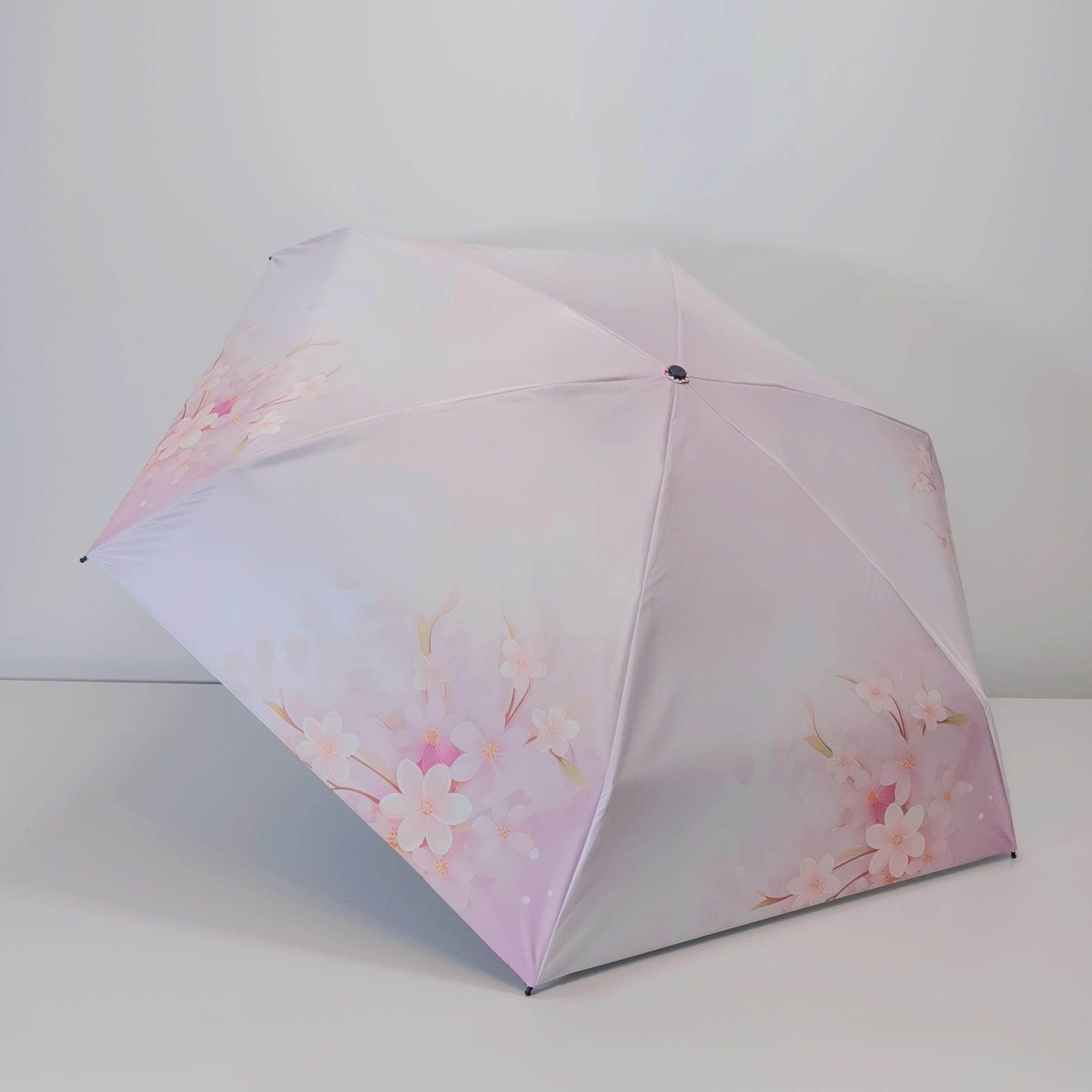 太阳城超轻洋伞黑胶防晒防紫外线太阳伞便携折叠遮阳伞女商场同款,居家日用,伞,淘宝优惠券,粉丝福利购,淘宝优惠卷