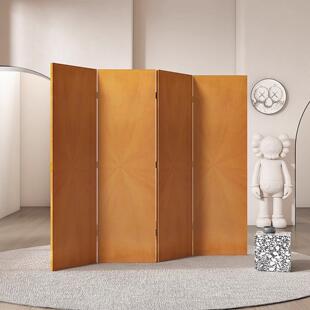 ins屏风隔断客厅入户现代简约不透遮挡酒店餐厅卧室家用移动玄关