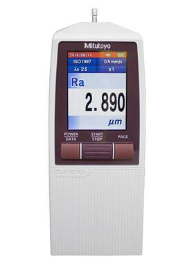 高精度手持式SJ-210分体式粗糙度仪便携式TR-200表面光洁度测试仪