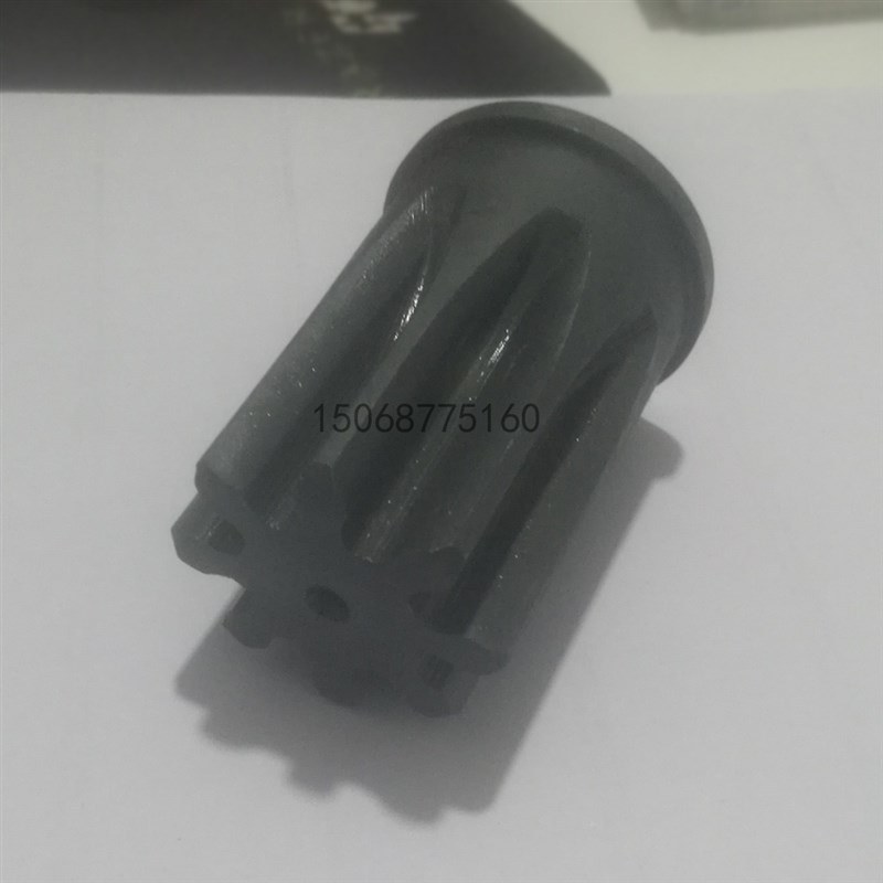 适用于挖掘机配件C7C9C10C13盘车工具8齿卡特发动机齿轮转车扳手