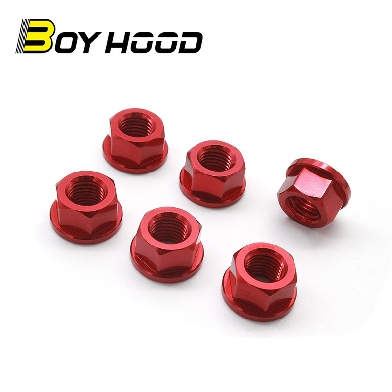适用赛800RS/600RS/600/550/450/400/350/250/150 后轮大牙盘螺母