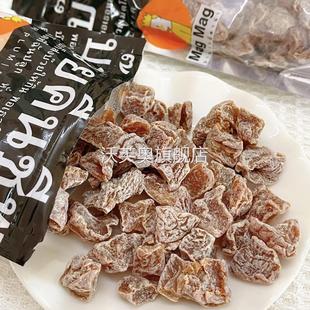泰国进口还魂梅MAGMAG蜜饯话梅肉开胃梅子干雪梅休闲零食哪李子干