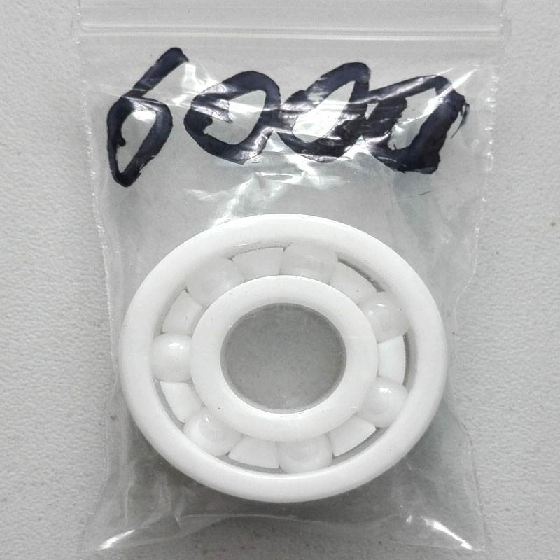 氧化锆陶瓷轴承6200 6201 6202 6203 6204 6205 6206 6208CE