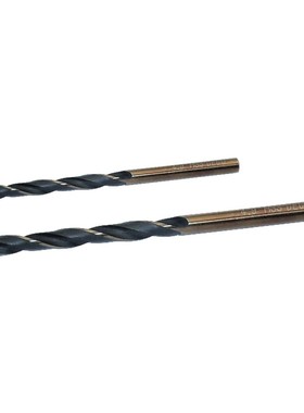 波斯直柄麻花钻头1-10mm不锈钢金属专用高速钢电钻打孔钻转头套装