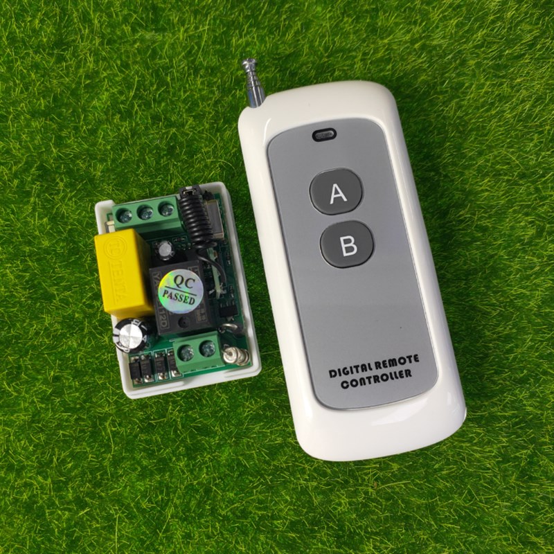 AK-AC220-1X-MZ 220V灯具电源改装开关LED灯开关+中功率1000-2F