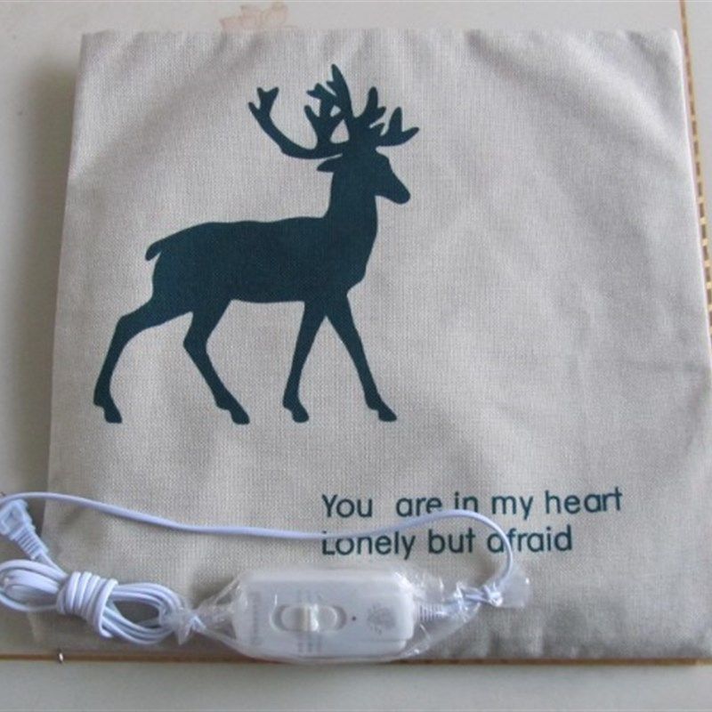 包邮艾绒电热坐垫加热垫艾草包暖脚宝板保暖通络温灸驱寒祛湿,居家日用,护膝/护腰/护肩/护颈,淘宝优惠券,粉丝福利购,淘宝优惠卷