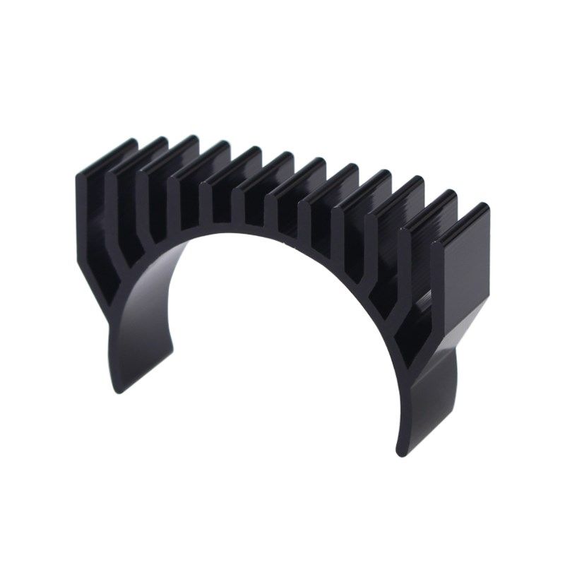 3D打印机配件 36圆形电机散热器黑色适用创想K1/K1 Max/K1C打印机
