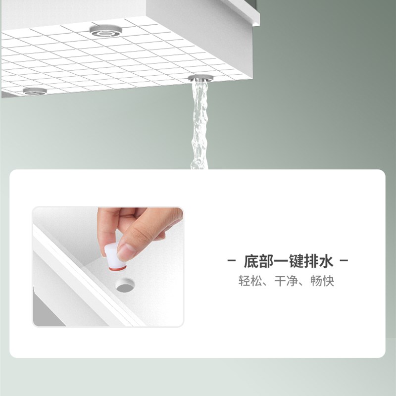 黄缘龟专用缸安缘水陆缸乌龟饲养玻璃缸半水龟生态造景植物养殖箱