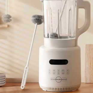 长柄洗杯刷豆浆破壁机清洁刷加长款 水杯清洗缝隙奶瓶无死角小刷子