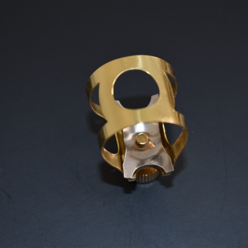 乐器中音萨克斯金属笛头嘴子卡箍卡子乐器配件维修配件