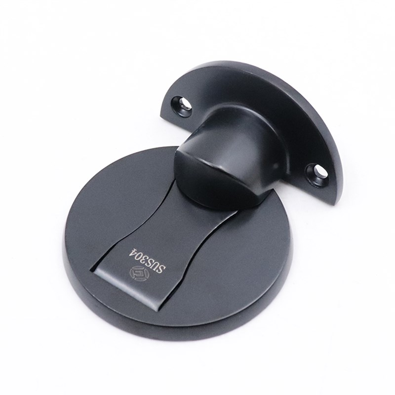 304门吸免打孔强磁性家用静音门碰 地吸防撞门挡隐形阻器抵门器