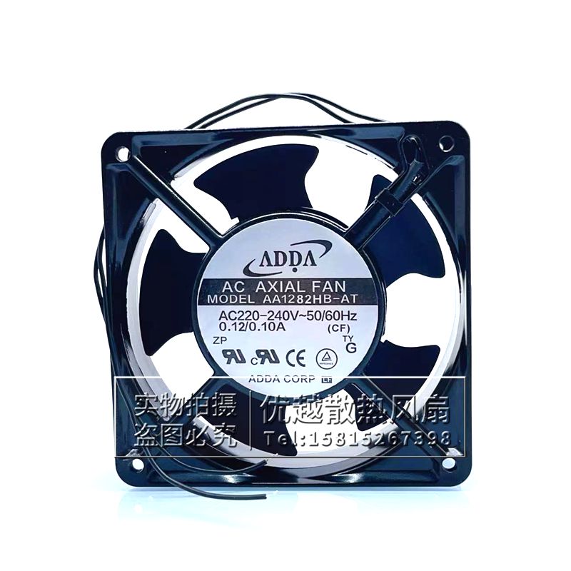 AA1282HB-AT机柜配电箱散热风扇