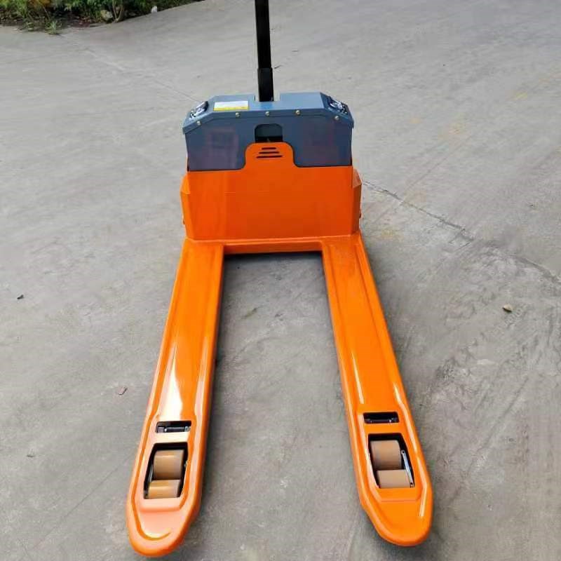 手动液压叉车搬运2/3吨托盘手推车仓储地牛