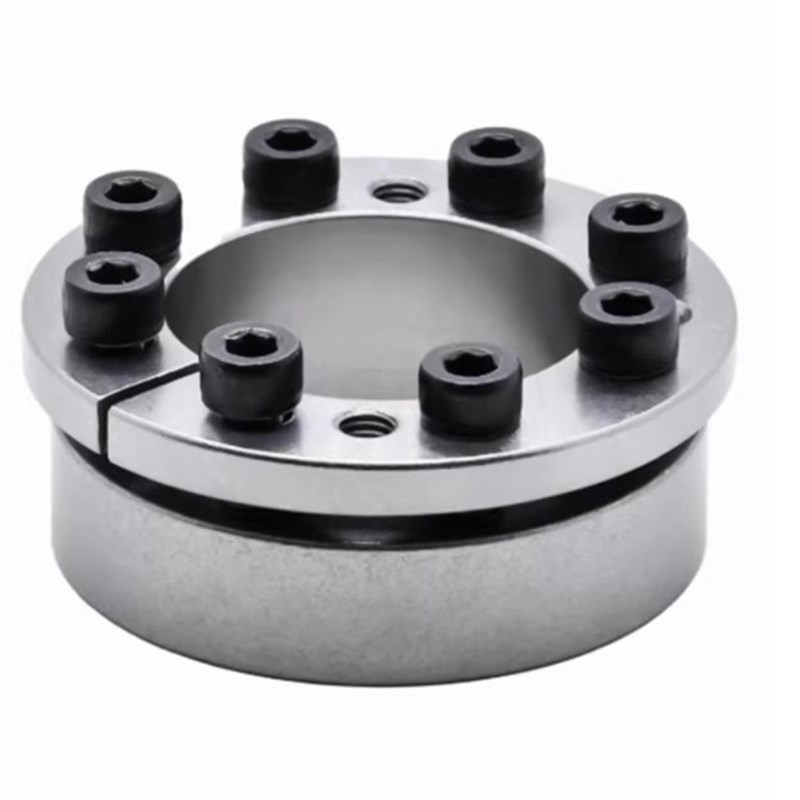 E-MLM5/8/10/12/14/15/16/19/20/22/25-80经济型胀紧套带定心功能