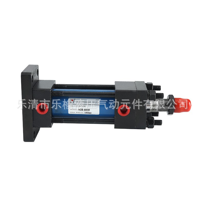价格合理 HOB+FB型 后法兰式油缸 重型液压缸 液压系统油压缸