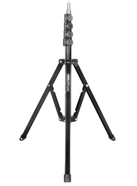 KINGJOY FL1019直播支架相机三脚架闪光灯架视频拍摄三角架