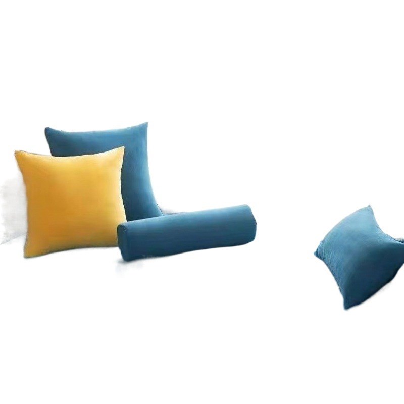 50D高密度海绵沙发垫床垫椅垫加厚加硬飘窗垫实木沙发垫