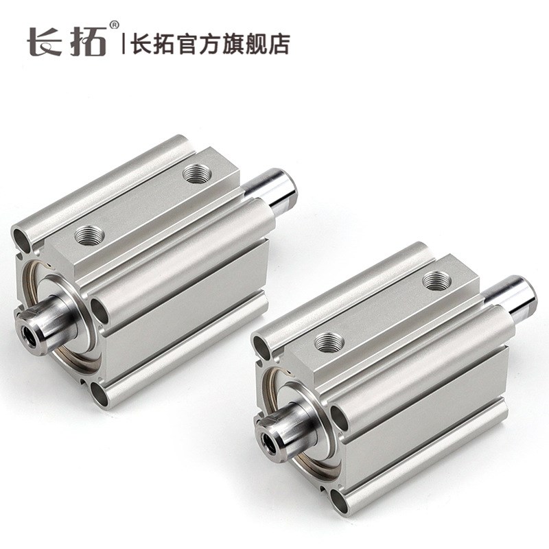 CQ2WB50- CDQ2WB50-5-10-15-2-25x30x40x50SMC型双出薄型气缸