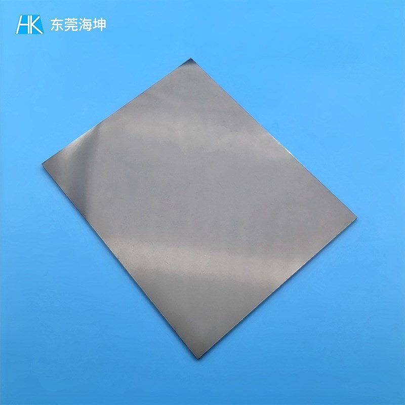 热压氮化硅陶瓷板 耐高温陶瓷薄板加工 绝缘氮化硅陶瓷板定制