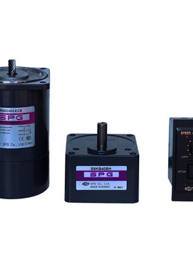 韩国SPG调速电机 S9I90GXH-V12CE 90W调速电机系列