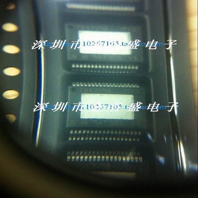 原装TDA7498TR 贴片SSOP36 TDA7498 D类双声道音频功放